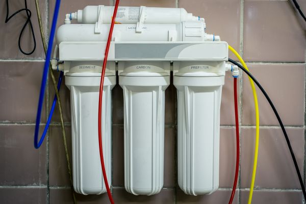 Cape Coral Water Treatment