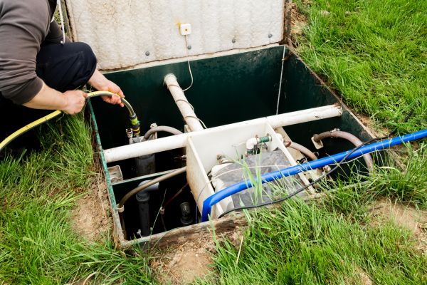 Cape Coral Septic Service