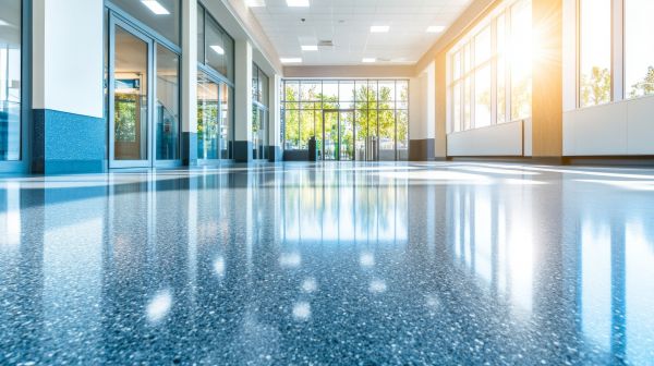 Cape Coral Epoxy Floor Coating